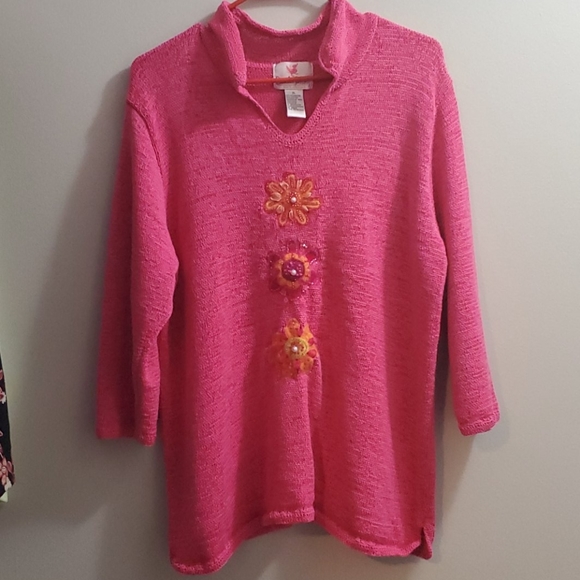 Quacker Factory Top - Picture 1 of 10